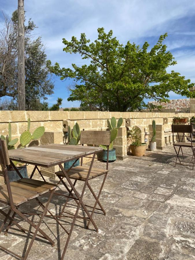 Masseria Curice Corsano  Exterior foto