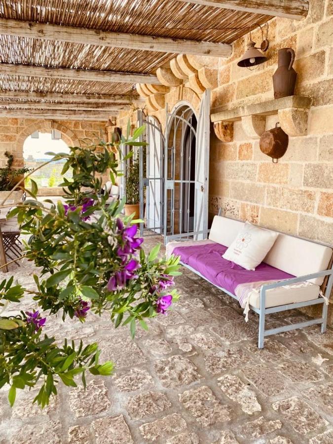 Masseria Curice Corsano  Exterior foto