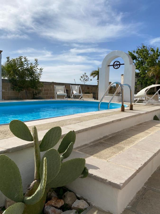 Masseria Curice Corsano  Exterior foto
