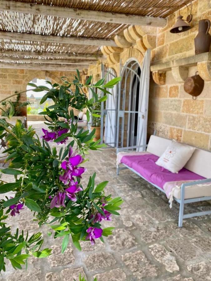 Masseria Curice Corsano  Exterior foto