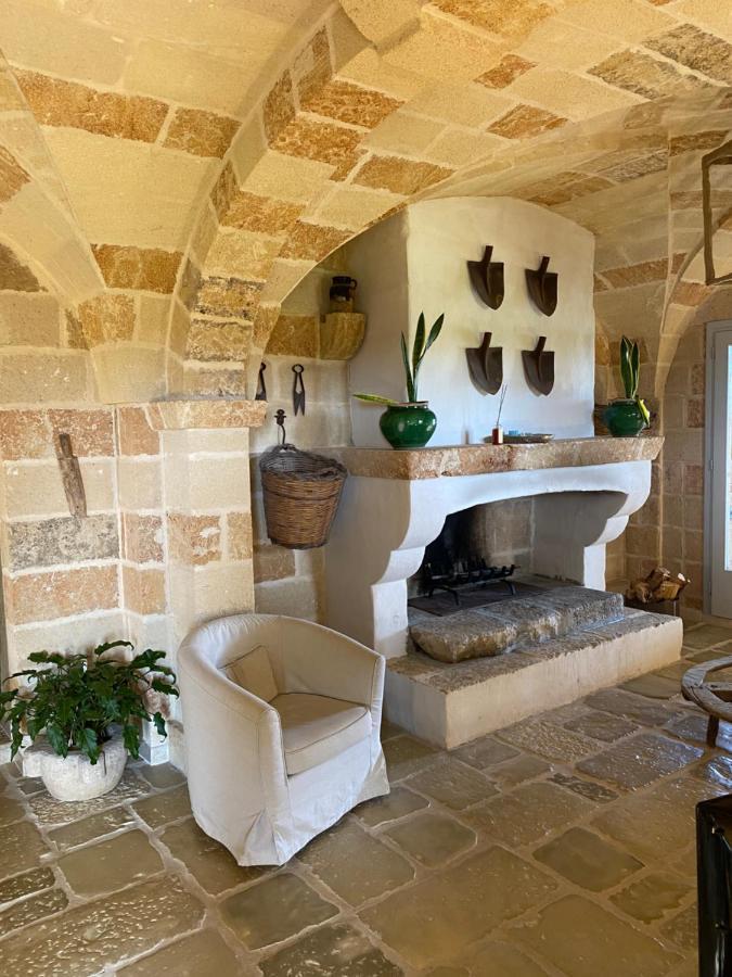 Masseria Curice Corsano  Exterior foto