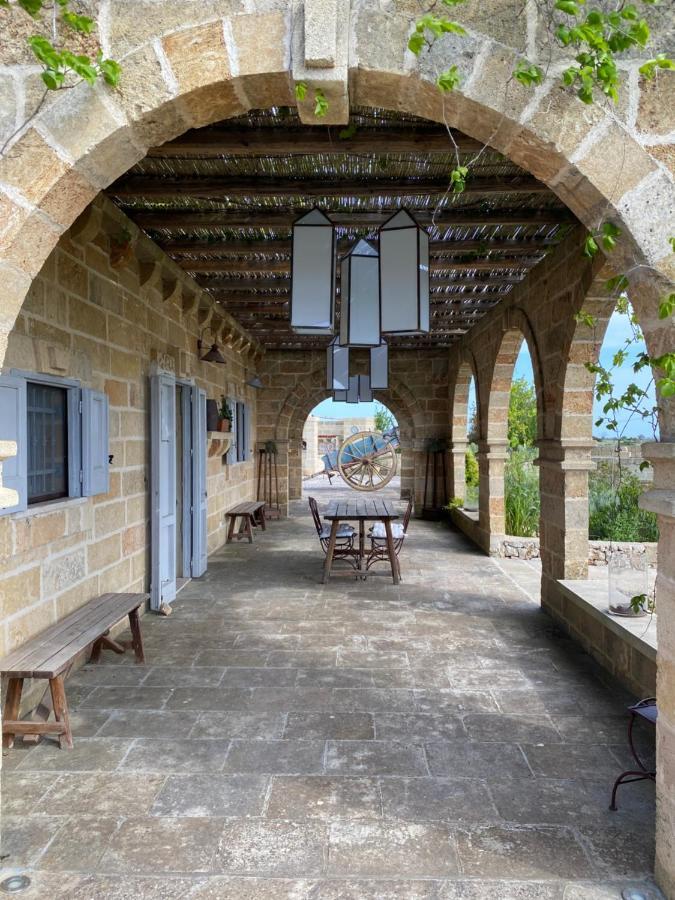 Masseria Curice Corsano  Exterior foto