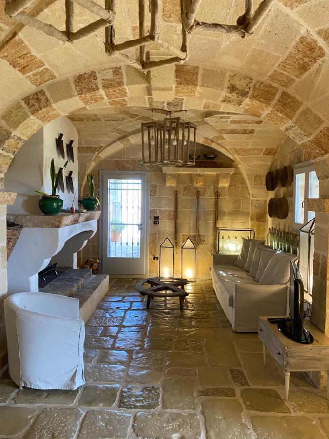 Masseria Curice Corsano  Exterior foto
