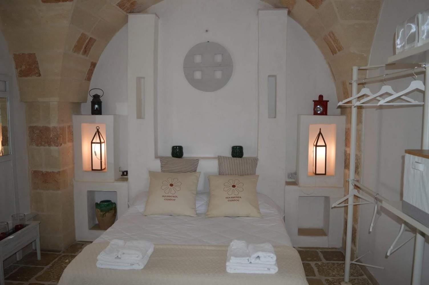 Masseria Curice Corsano  Exterior foto