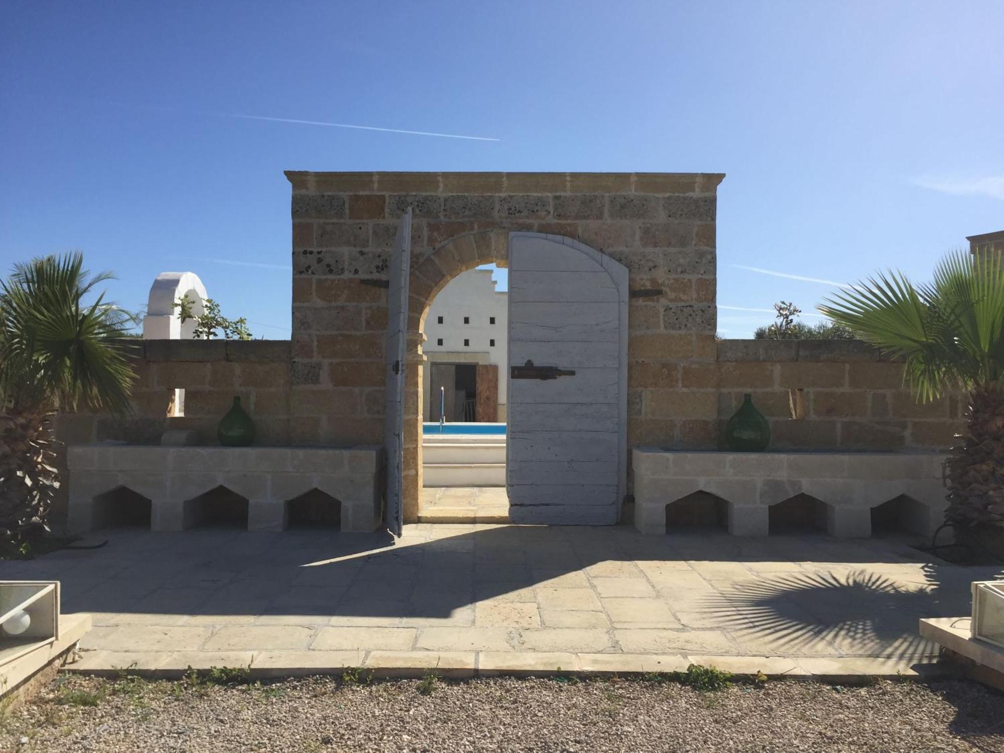 Masseria Curice Corsano  Exterior foto