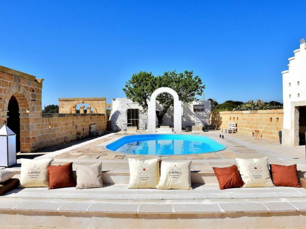Masseria Curice Corsano  Exterior foto