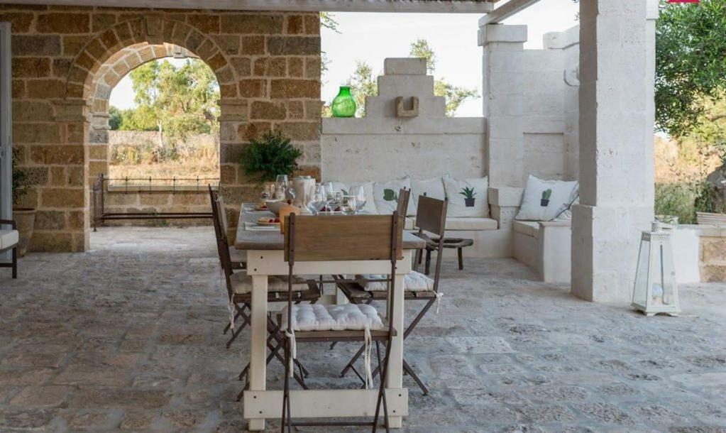 Masseria Curice Corsano  Exterior foto