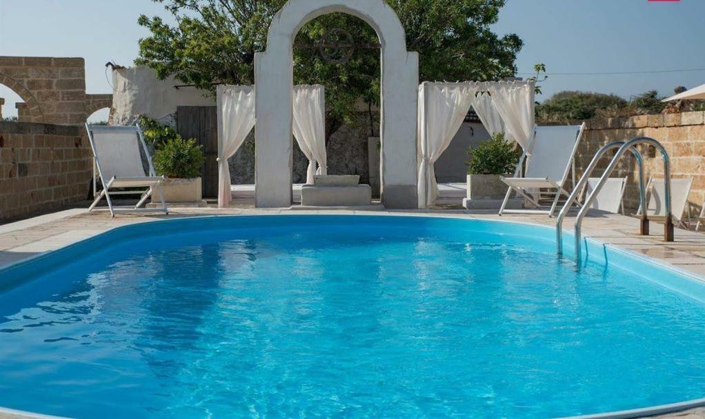 Masseria Curice Corsano  Exterior foto