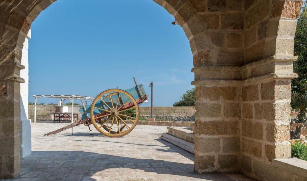Masseria Curice Corsano  Exterior foto