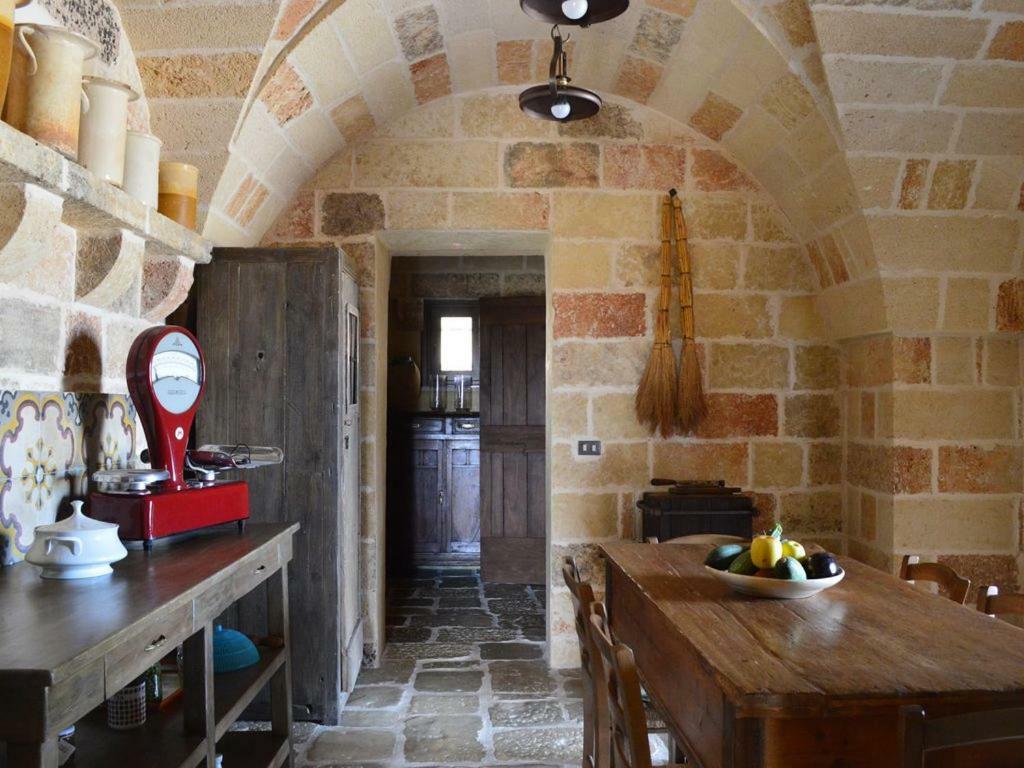 Masseria Curice Corsano  Exterior foto