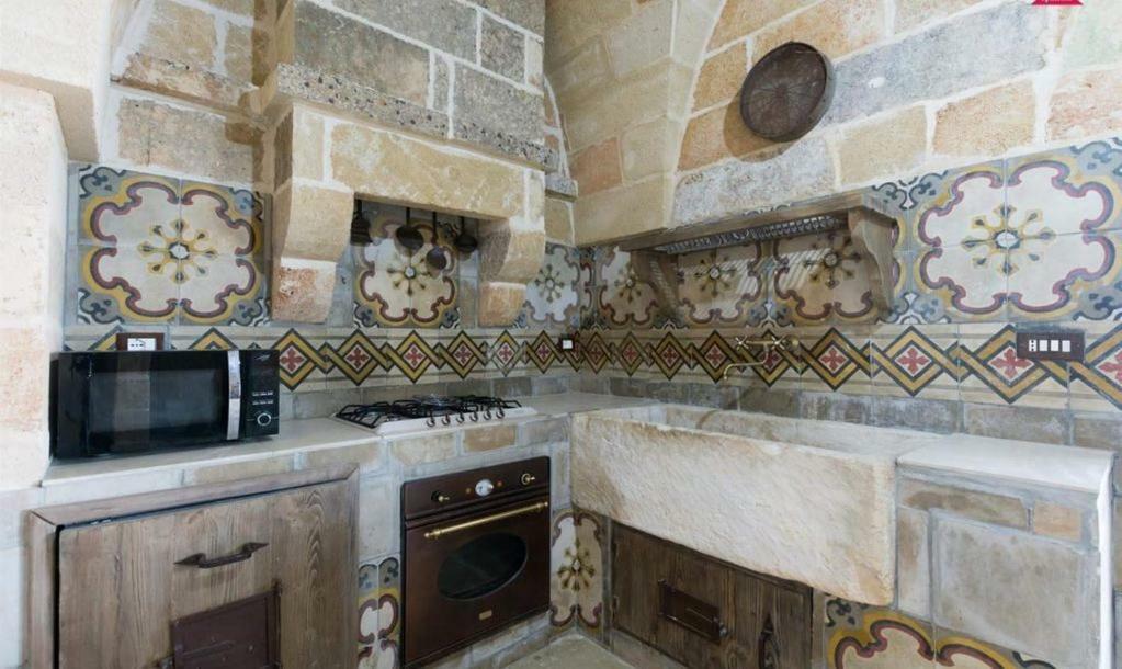 Masseria Curice Corsano  Exterior foto