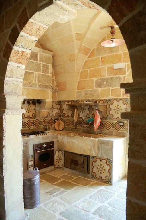 Masseria Curice Corsano  Exterior foto
