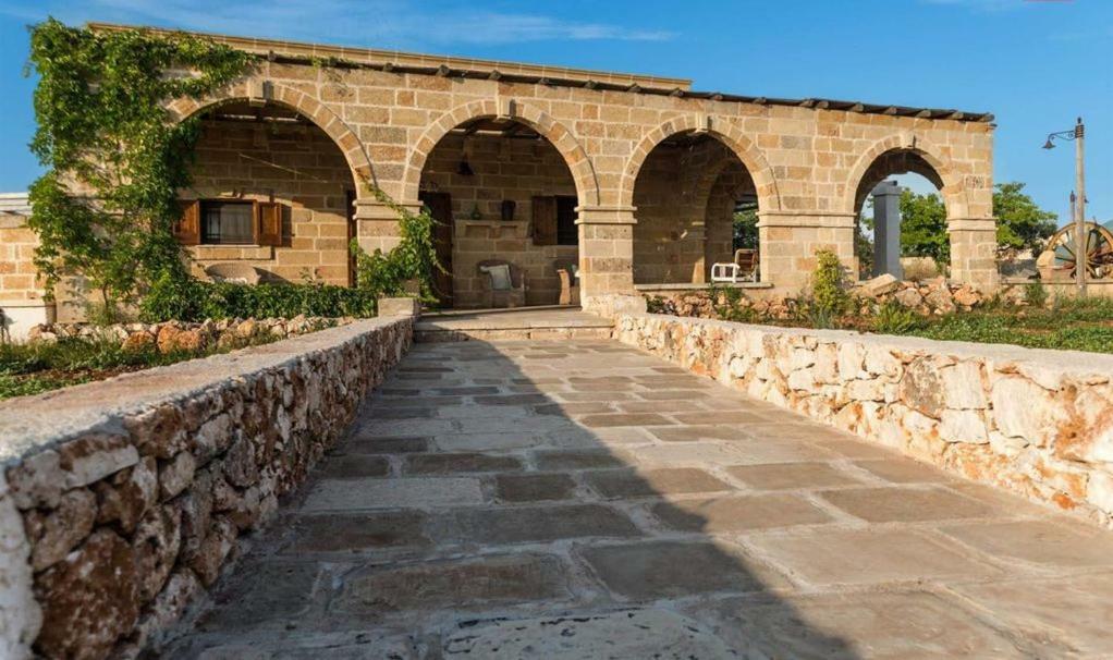 Masseria Curice Corsano  Exterior foto